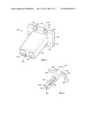 CONNECTOR ASSEMBLIES FOR CONNECTOR SYSTEMS diagram and image