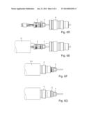 Contacting System for Producing Electrical Contact between a Cable and a     Sensor diagram and image