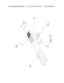 PORTABLE ELECTRONIC DEVICE diagram and image