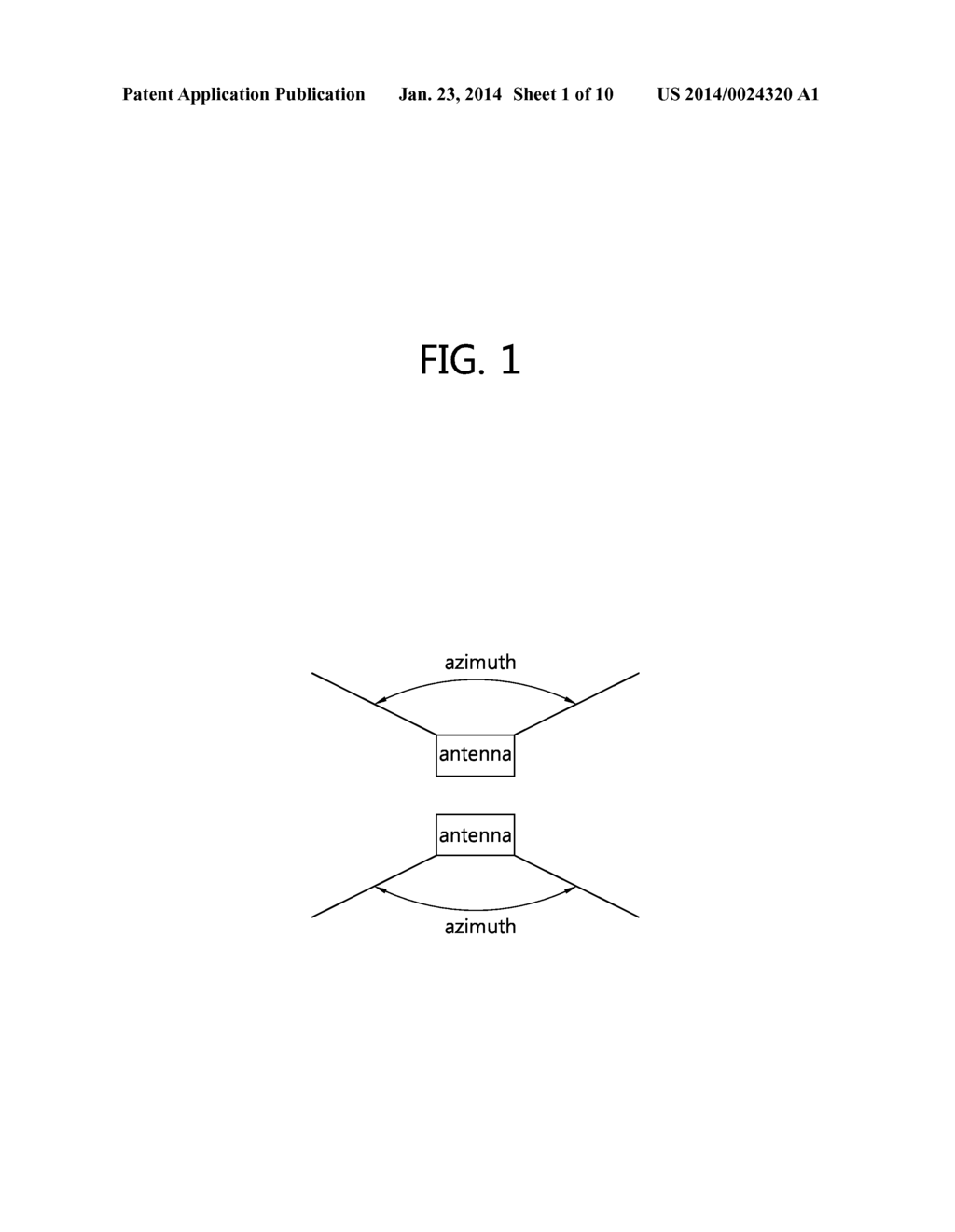 METHOD AND APPARATUS OF WIRELESS COMMUNICATION BY USING MULTIPLE     DIRECTIONAL ANTENNAS - diagram, schematic, and image 02