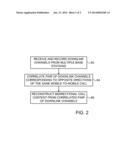 SYSTEM AND METHOD FOR CELLULAR CALL MONITORING USING DOWNLINK CHANNEL     CORRELATION diagram and image