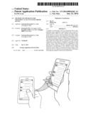 METHOD AND APPARATUS FOR INITIATING A CALL IN AN ELECTRONIC DEVICE diagram and image