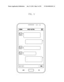 METHOD AND APPARATUS FOR INITIATING A CALL IN AN ELECTRONIC DEVICE diagram and image