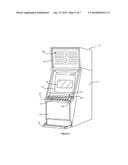 METHOD OF GAMING, A GAME CONTROLLER AND A GAMING SYSTEM diagram and image