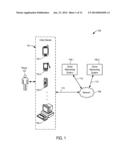 SYSTEM AND METHODS TO DISPLAY ICONS BASED ON MESSAGING ACTIVITY diagram and image