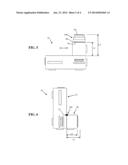 ELECTRONIC DEVICE CONSOLE WITH NATURAL DRAFT COOLING diagram and image