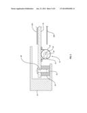 Treadmill with Deck Vibration diagram and image