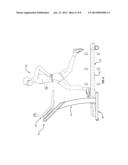 Treadmill with Deck Vibration diagram and image