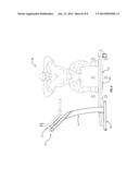 Treadmill with Deck Vibration diagram and image