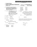 TETRASUBSTITUTED OXATHIAZINE DERIVATIVES, METHOD FOR PRODUCING THEM, THEIR     USE AS MEDICINE AND DRUG CONTAINING SAID DERIVATIVES AND THE USE THEREOF diagram and image