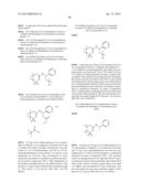TETRASUBSTITUTED OXATHIAZINE DERIVATIVES, METHOD FOR PRODUCING THEM, THEIR     USE AS MEDICINE AND DRUG CONTAINING SAID DERIVATIVES AND THE USE THEREOF diagram and image
