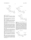 Benzazepine Derivatives Useful as Vasopressin Antagonists diagram and image