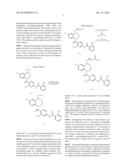 Benzazepine Derivatives Useful as Vasopressin Antagonists diagram and image
