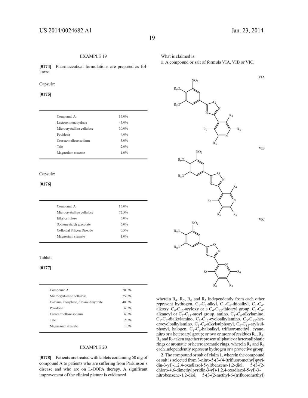 PHARMACEUTICAL COMPOUNDS - diagram, schematic, and image 23