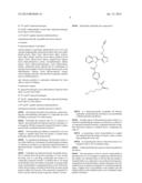 USE OF GLU-TUBULIN AS A BIOMARKER OF DRUG RESPONSE TO     FURAZANOBENZIMIDAZOLES diagram and image