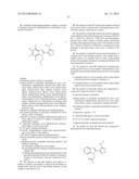 USE OF GLU-TUBULIN AS A BIOMARKER OF DRUG RESPONSE TO     FURAZANOBENZIMIDAZOLES diagram and image