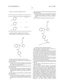 USE OF GLU-TUBULIN AS A BIOMARKER OF DRUG RESPONSE TO     FURAZANOBENZIMIDAZOLES diagram and image