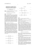 LIQUID CRYSTAL ALIGNMENT AGENT, LIQUID CRYSTAL ALIGNMENT FILM AND LIQUID     CRYSTAL DISPLAY ELEMENT diagram and image