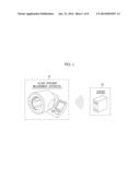 BLOOD PRESSURE MEASUREMENT APPARATUS, GATEWAY, SYSTEM INCLUDING THE SAME,     AND METHOD THEREOF diagram and image