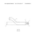 SINGLE LUMEN DISTAL PERFUSION SHEATH diagram and image