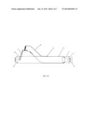 SINGLE LUMEN DISTAL PERFUSION SHEATH diagram and image