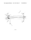 SINGLE LUMEN DISTAL PERFUSION SHEATH diagram and image