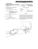 APPARATUS TO SECURE AND ADJUST FLEXIBLE CONDUIT diagram and image