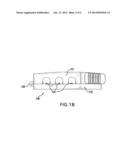 APPARATUS TO SECURE AND ADJUST FLEXIBLE CONDUIT diagram and image