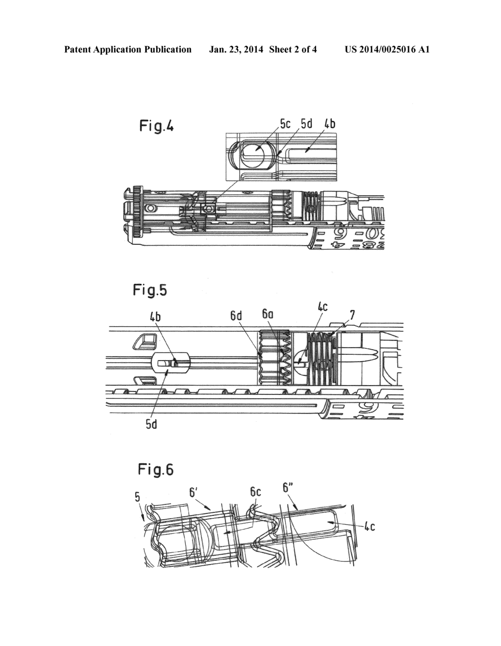 Dose Setting Mechanism and Injection Device - diagram, schematic, and image 03