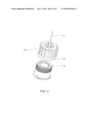 NEEDLE MOUNTING SYSTEM AND A METHOD FOR MOUNTING A NEEDLE ASSEMBLY diagram and image