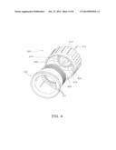 NEEDLE MOUNTING SYSTEM AND A METHOD FOR MOUNTING A NEEDLE ASSEMBLY diagram and image