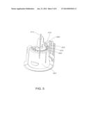 NEEDLE MOUNTING SYSTEM AND A METHOD FOR MOUNTING A NEEDLE ASSEMBLY diagram and image