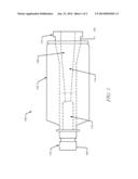 RADIATION SHIELDING CATHETER HUB AND RELATED METHODS OF USE diagram and image