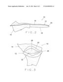 DISPOSABLE PERSONAL HYGIENE DEVICE diagram and image