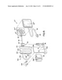 WOUND TREATMENT APPARATUS diagram and image