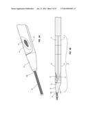 Solid-Body Catheter Including Lateral Distal Openings diagram and image