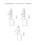 Solid-Body Catheter Including Lateral Distal Openings diagram and image