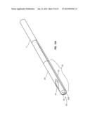 Solid-Body Catheter Including Lateral Distal Openings diagram and image