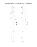 Solid-Body Catheter Including Lateral Distal Openings diagram and image