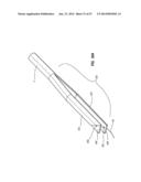 Solid-Body Catheter Including Lateral Distal Openings diagram and image