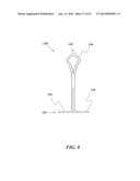 REMOVABLE DEPLOYMENT DEVICE, SYSTEM, AND METHOD FOR IMPLANTABLE PROSTHESES diagram and image