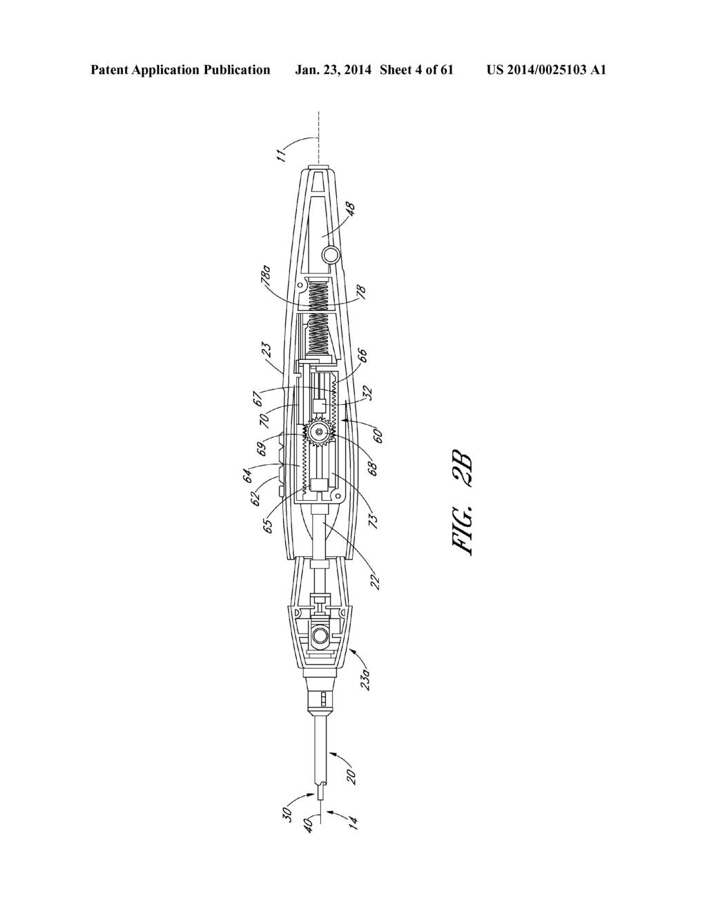 APPARATUS AND METHODS FOR SEALING A VASCULAR PUNCTURE - diagram, schematic, and image 05