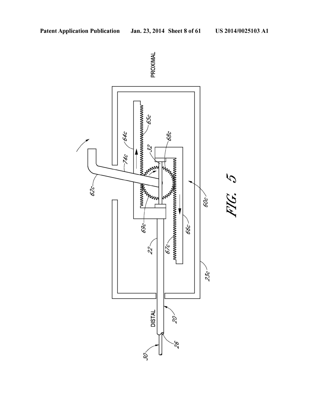 APPARATUS AND METHODS FOR SEALING A VASCULAR PUNCTURE - diagram, schematic, and image 09