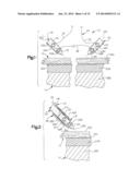 ANCHOR AND METHOD FOR SECURING A SUTURE diagram and image