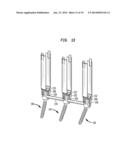 ROD CONTOURING APPARATUS FOR PERCUTANEOUS PEDICLE SCREW EXTENSION diagram and image