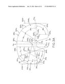 ASYMMETRIC TIBIAL COMPONENTS FOR A KNEE PROSTHESIS diagram and image