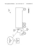 VEHICLE DRIVER BEHAVIOR MONITORING AND CORRELATION diagram and image