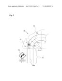 ROAD SHAPE ESTIMATING SYSTEM diagram and image