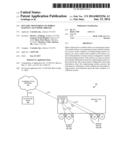 DYNAMIC MONITORING OF MOBILE RAILWAY CAR UNDERCARRIAGE diagram and image