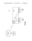 DYNAMIC MONITORING OF MOBILE RAILWAY CAR UNDERCARRIAGE diagram and image